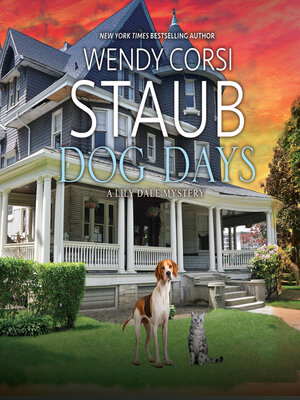Dog Days - Audiobook